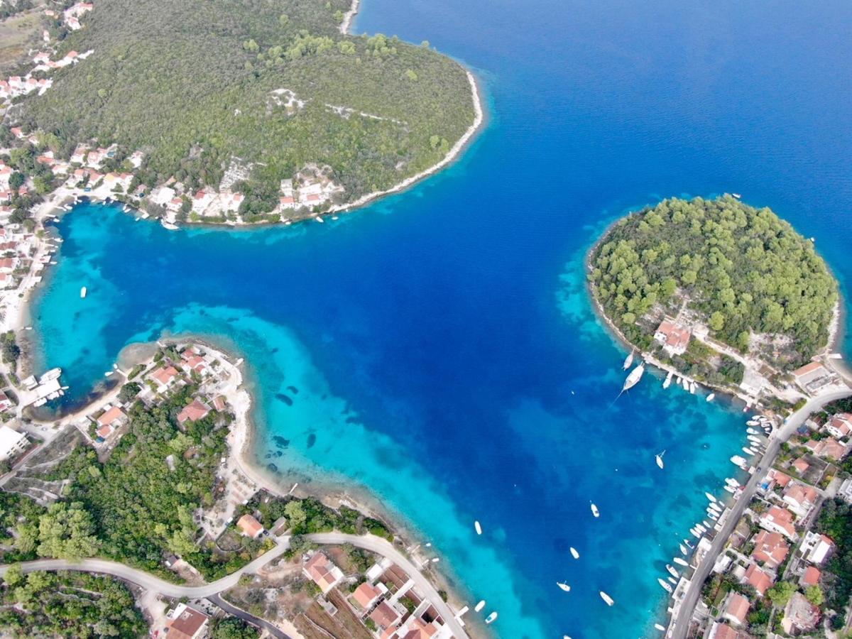 Korcula Holiday Zrnovo Exteriér fotografie