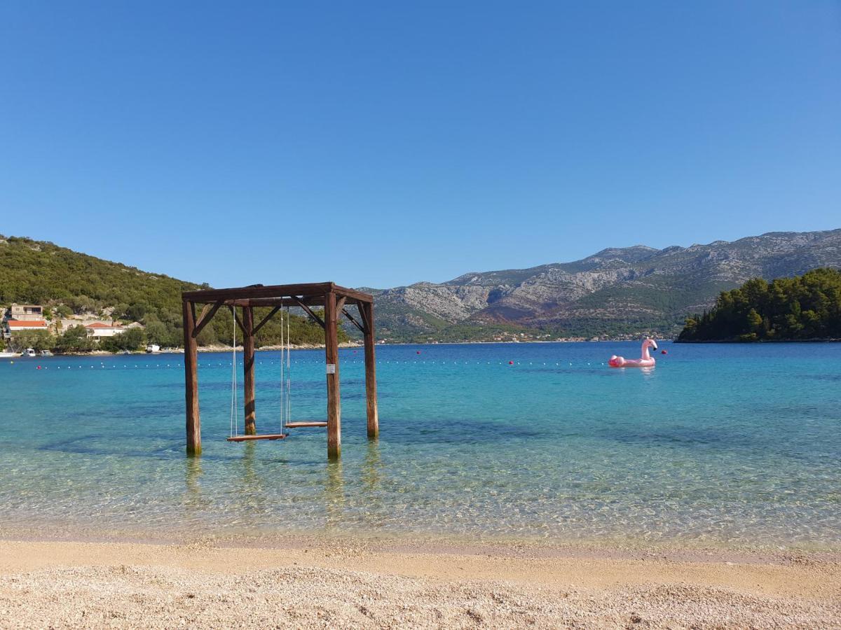 Korcula Holiday Zrnovo Exteriér fotografie