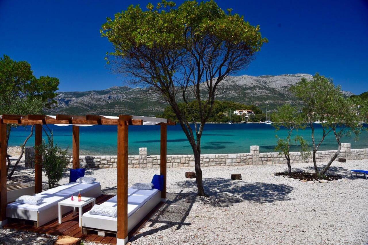 Korcula Holiday Zrnovo Exteriér fotografie