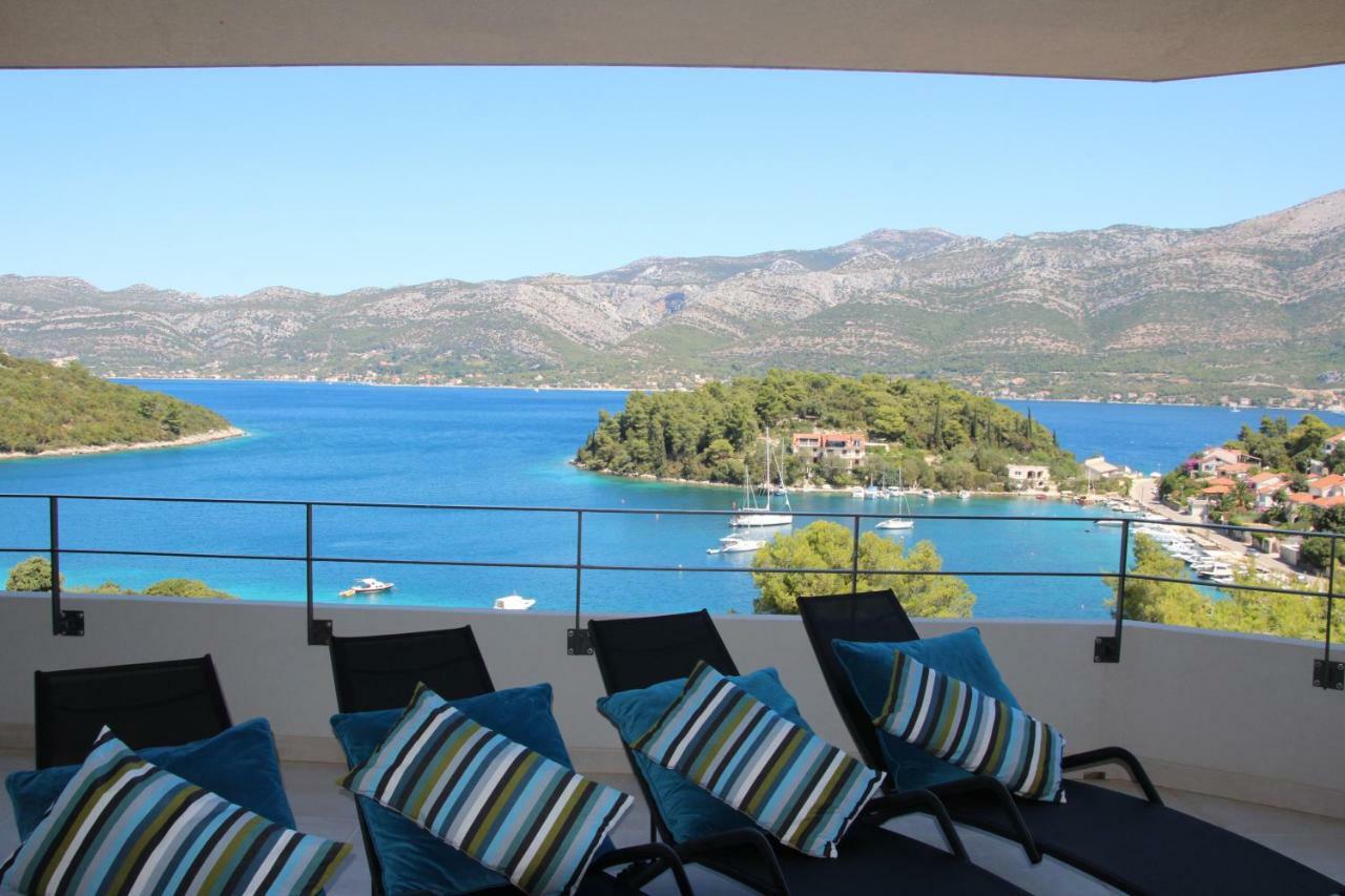 Korcula Holiday Zrnovo Exteriér fotografie