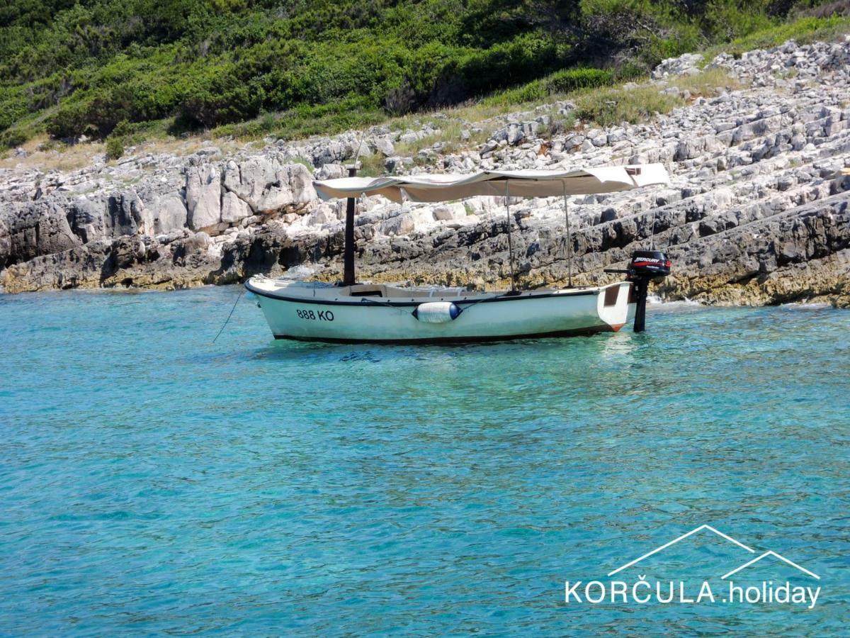 Korcula Holiday Zrnovo Exteriér fotografie