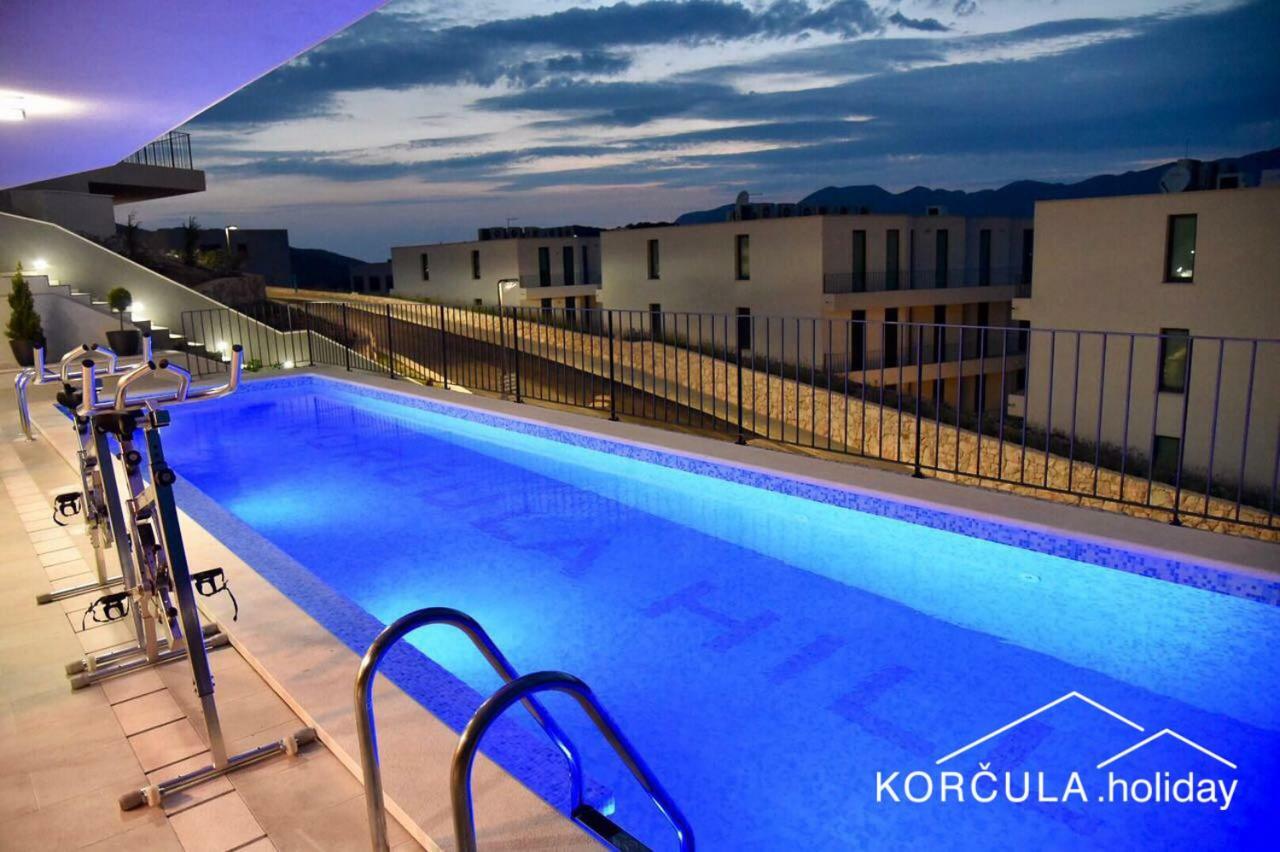 Korcula Holiday Zrnovo Exteriér fotografie