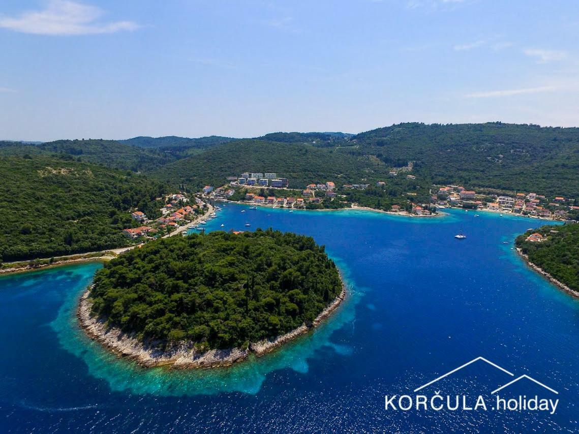 Korcula Holiday Zrnovo Exteriér fotografie