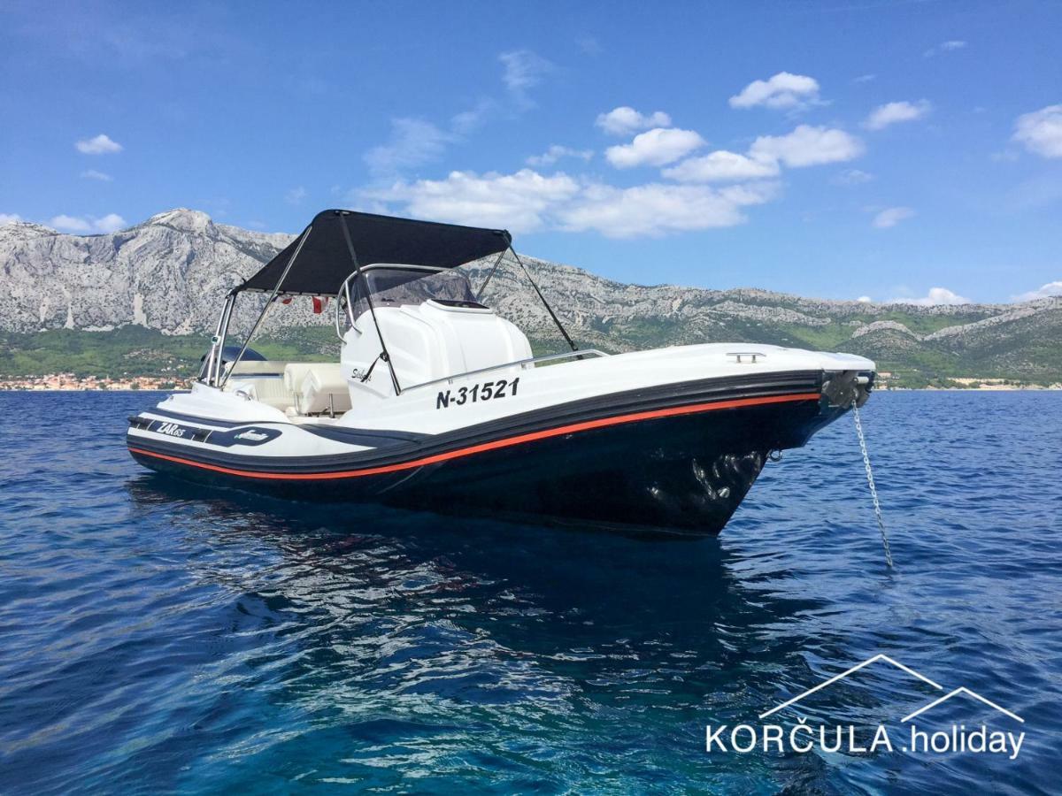 Korcula Holiday Zrnovo Exteriér fotografie