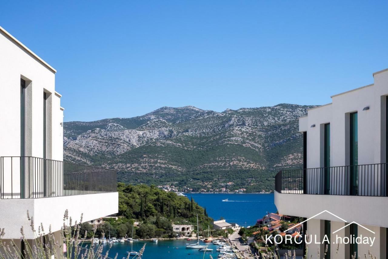 Korcula Holiday Zrnovo Exteriér fotografie