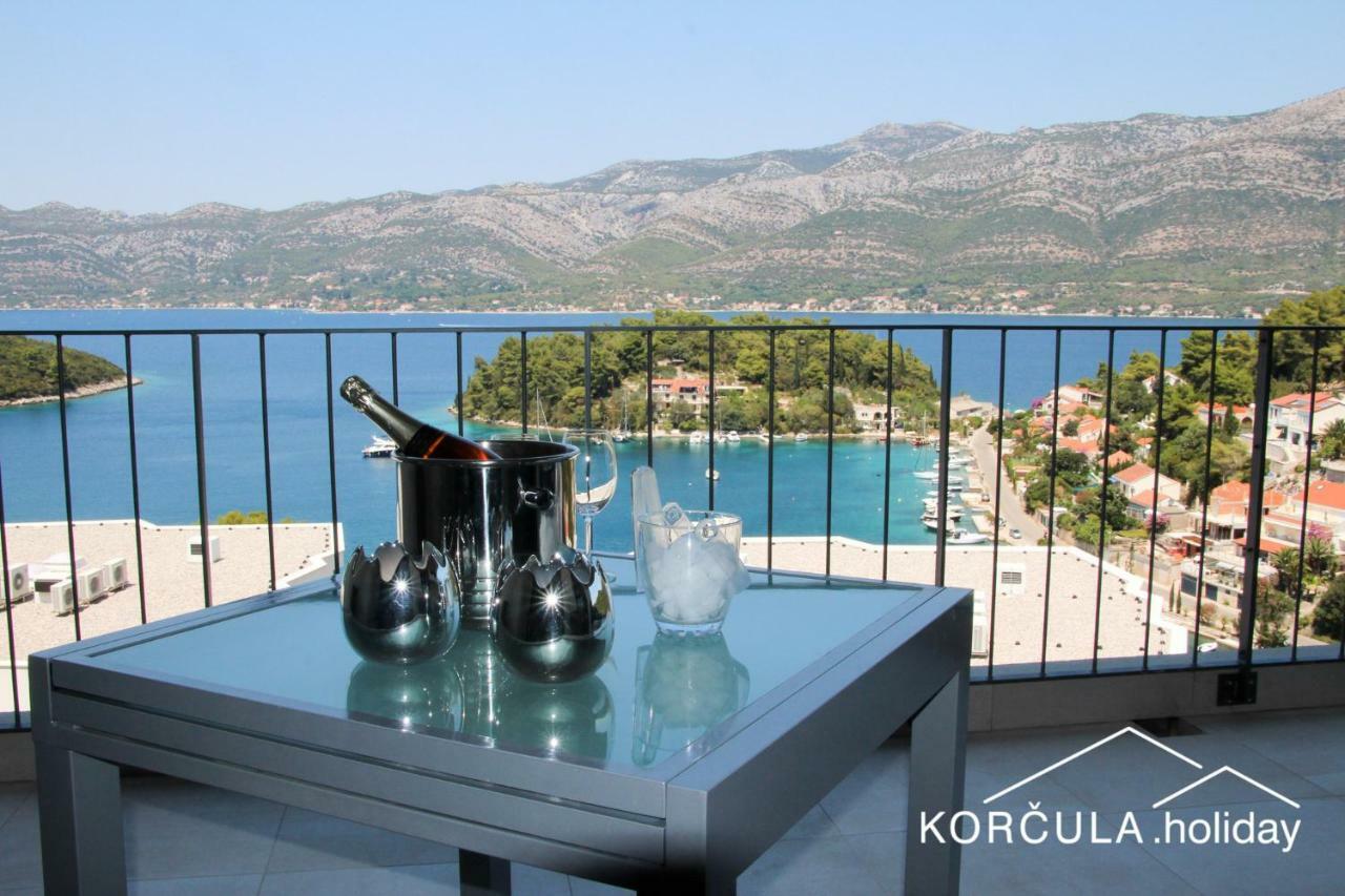 Korcula Holiday Zrnovo Exteriér fotografie