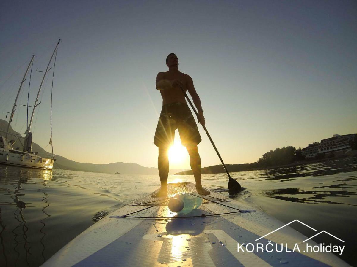 Korcula Holiday Zrnovo Exteriér fotografie