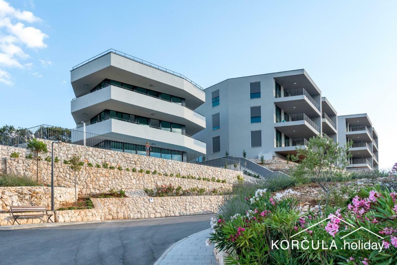 Korcula Holiday Zrnovo Exteriér fotografie