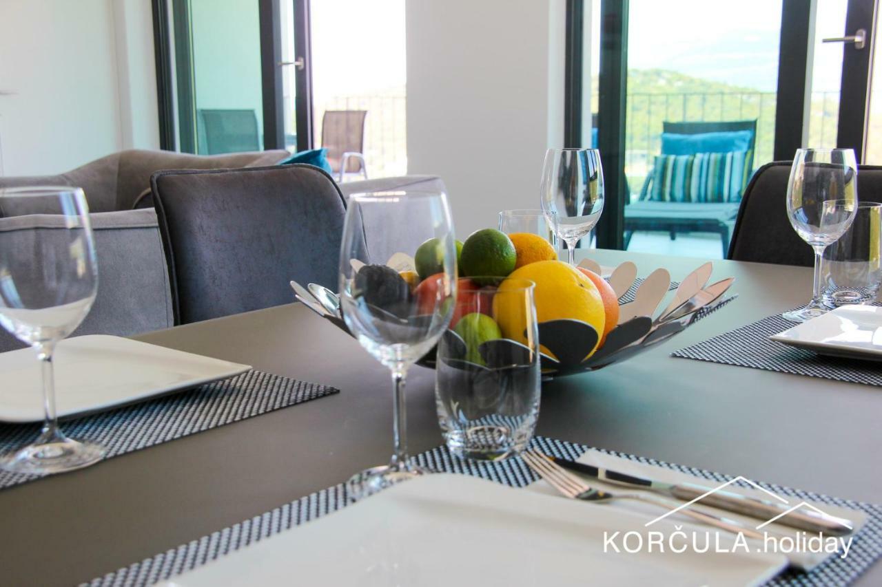 Korcula Holiday Zrnovo Exteriér fotografie