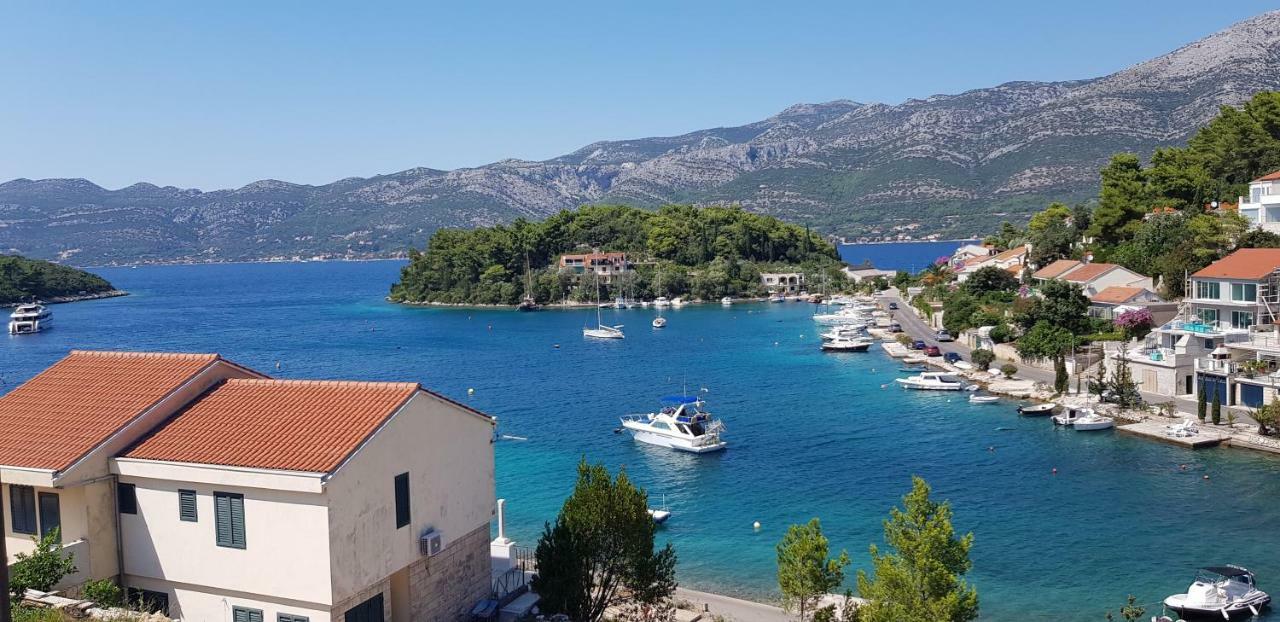 Korcula Holiday Zrnovo Exteriér fotografie