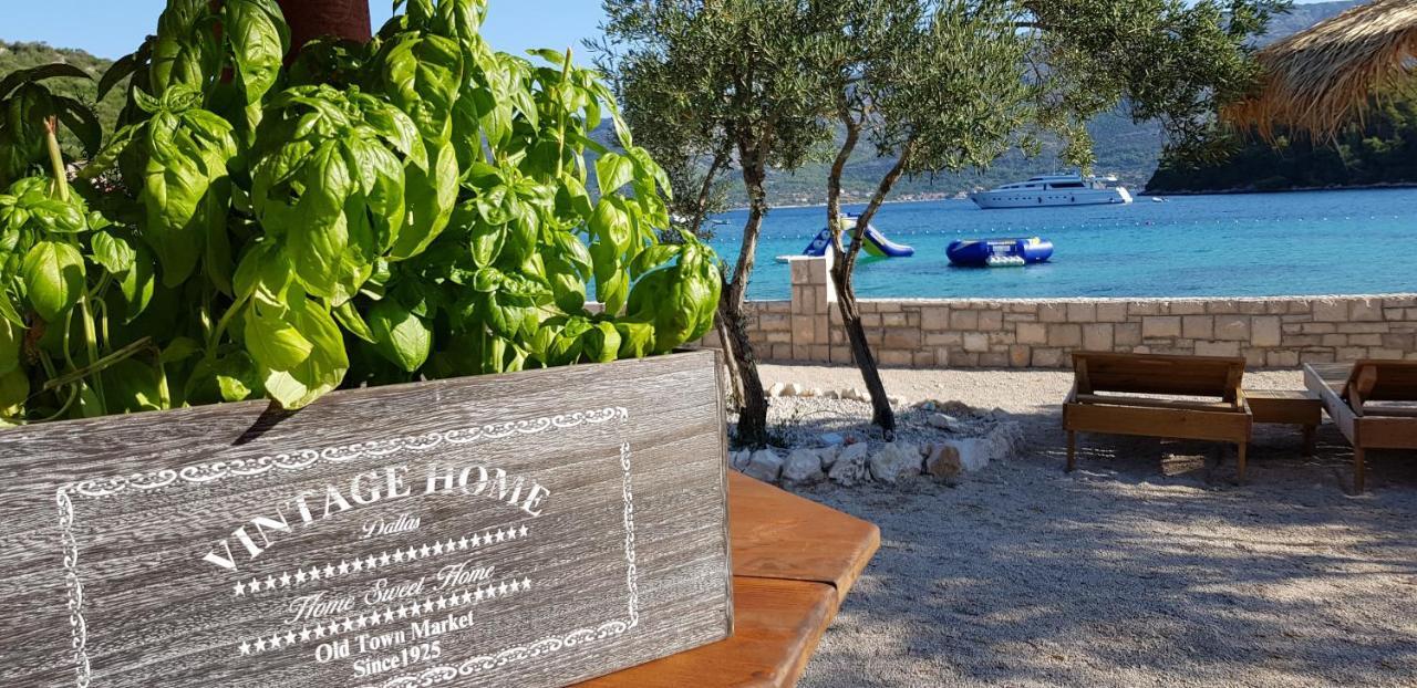 Korcula Holiday Zrnovo Exteriér fotografie