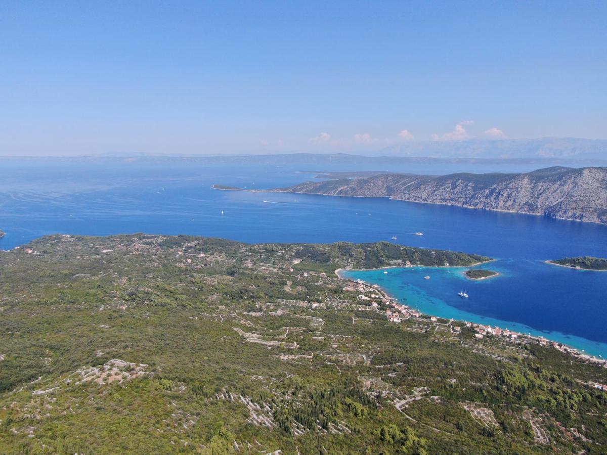Korcula Holiday Zrnovo Exteriér fotografie