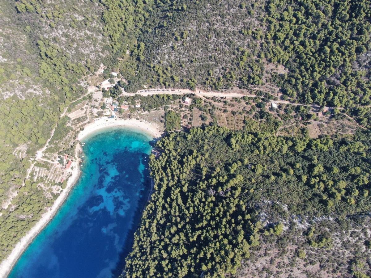 Korcula Holiday Zrnovo Exteriér fotografie
