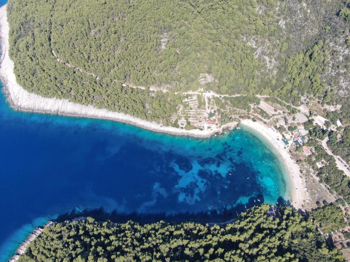 Korcula Holiday Zrnovo Exteriér fotografie