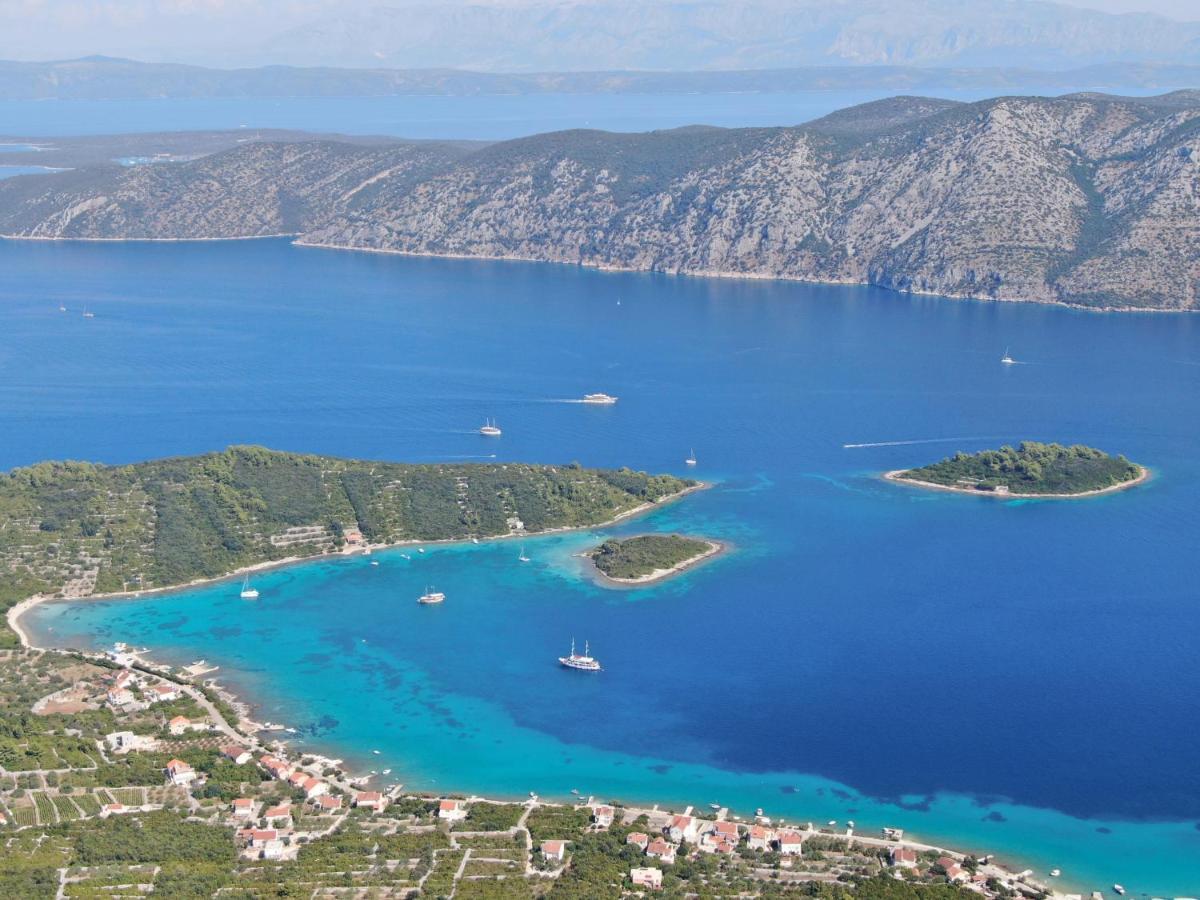 Korcula Holiday Zrnovo Exteriér fotografie
