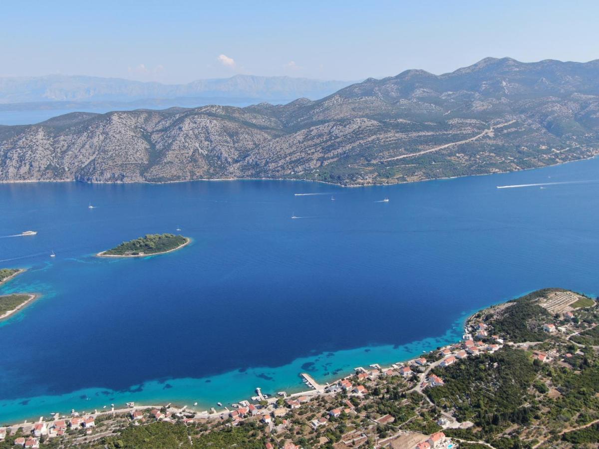 Korcula Holiday Zrnovo Exteriér fotografie