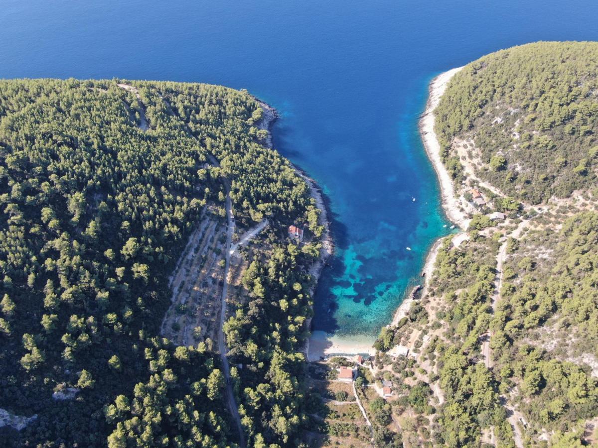 Korcula Holiday Zrnovo Exteriér fotografie